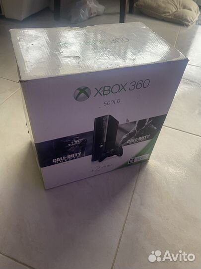 Xbox 360 прошитый freeboot