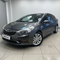 Kia Cerato 1.6 MT, 2013, 122 918 км, с пробегом, цена 1 024 000 руб.