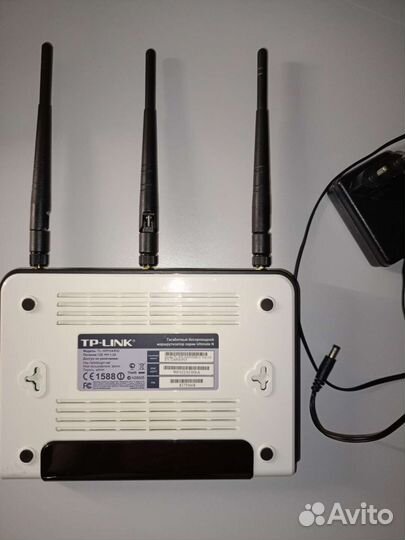 Роутер Wifi