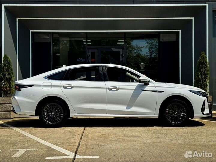 Chery Arrizo 8 1.6 AMT, 2024