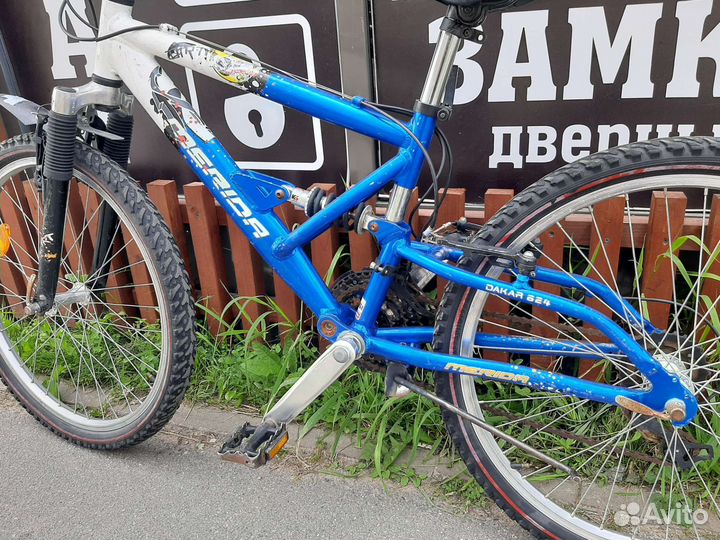 Merida dakar 624 sus