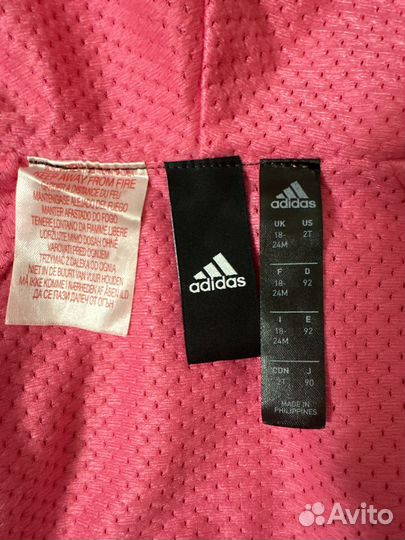 Ветровка Adidas