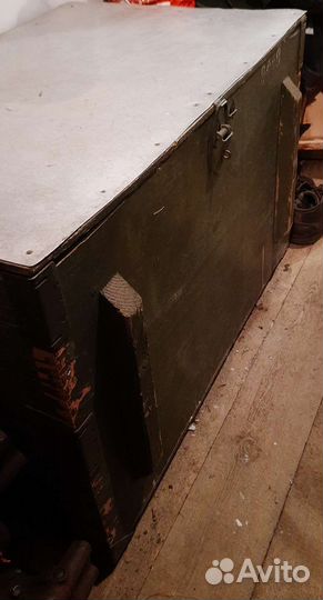 Ящик армейский