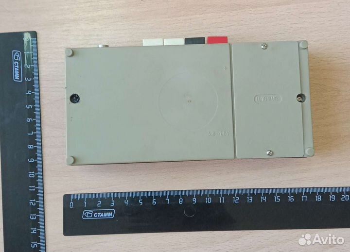 Приставка Р4340 СССР полупроводниковые приборы