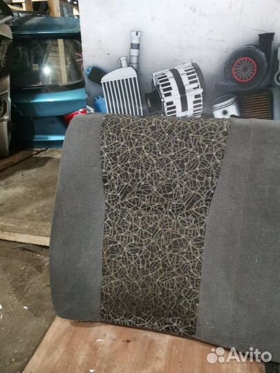 Сиденье заднее Chery Bonus лифтбек 1.5 A13 2011