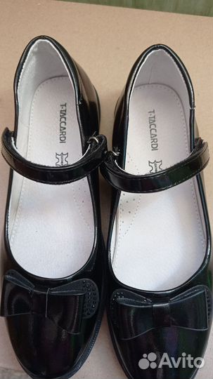 Туфли дев. 35 разм