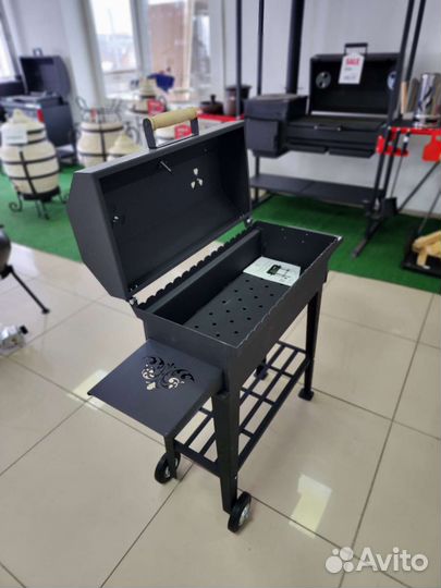 Гриль-барбекю Дачный