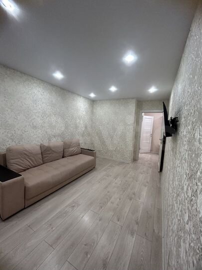 1-к. квартира, 42 м², 22/23 эт.