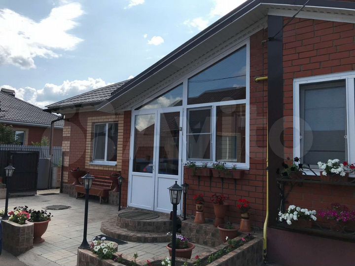 Таунхаус 100 м² на участке 4 сот.