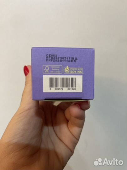 Ночной крем с ретиналем By Wishtrend Vitamin A