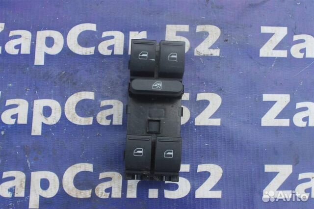 Блок управления стеклоподъемниками Фольксваген Дж