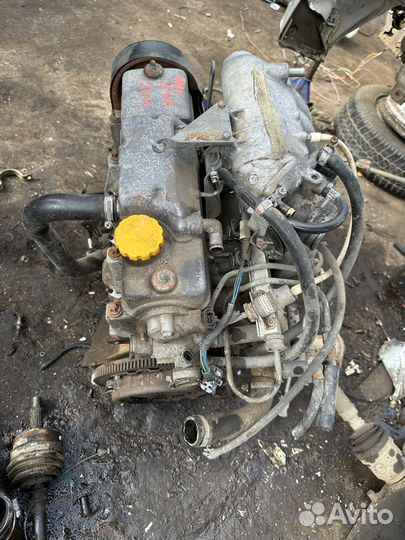 Ваз 2114 двигатель 1.5л 2111