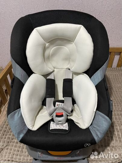 Автокресло Ailebebe Carmate Kurutto NT2 0-18 кг