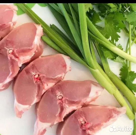 Продам мясо кролика