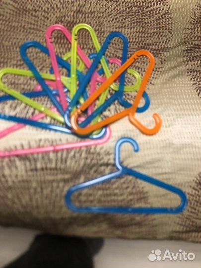 Плечики IKEA детские