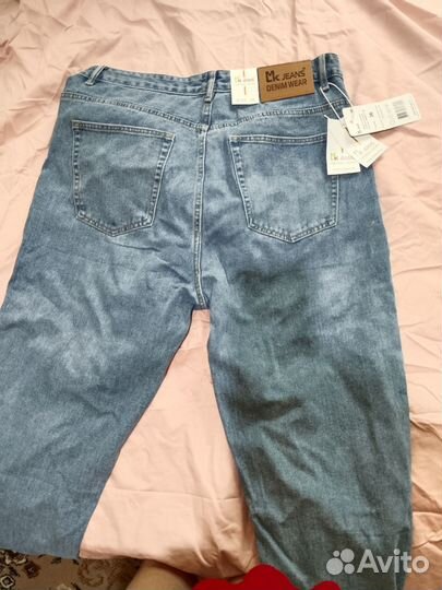 Джинсы MK Jeans мужские новые