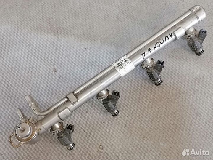 Форсунка топливная Great Wall Hover H2 2005-2010