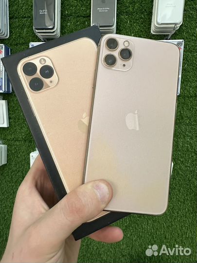 iPhone 11 Pro Max, 256 ГБ