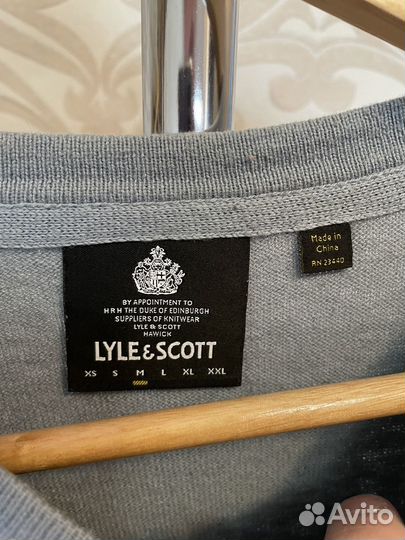 Lyle scott