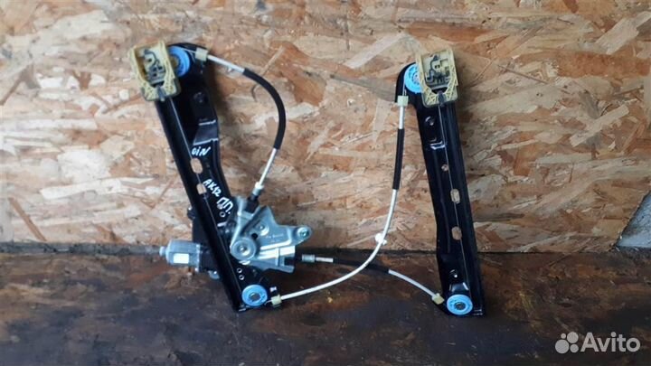 Стеклоподъемник электрический передний правый Ope