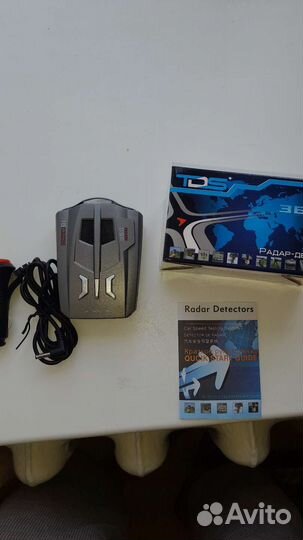 Видеорегистратор для видеонаблюдения,антирадар