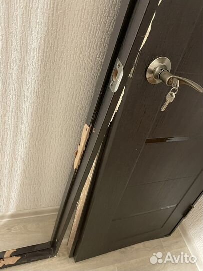 Двери межкомнатные с коробкой