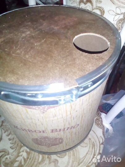 Бочонок емкость 10л