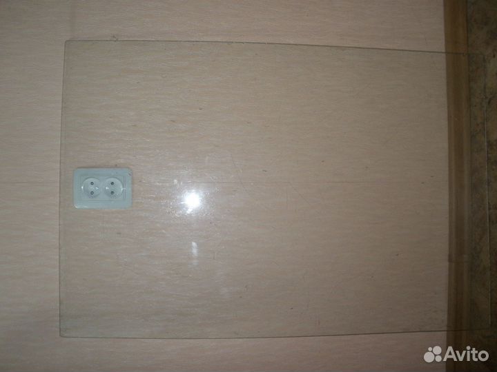 Стекло советское 90х60 настольное