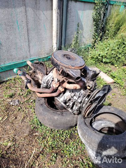Двигатель змз 402 в сборе