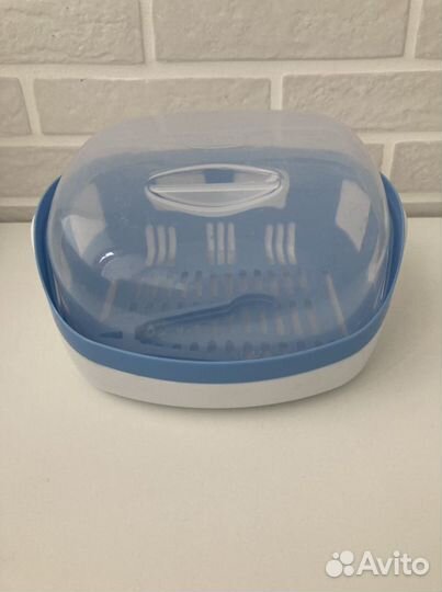 Стерилизатор бутылочек свч chicco