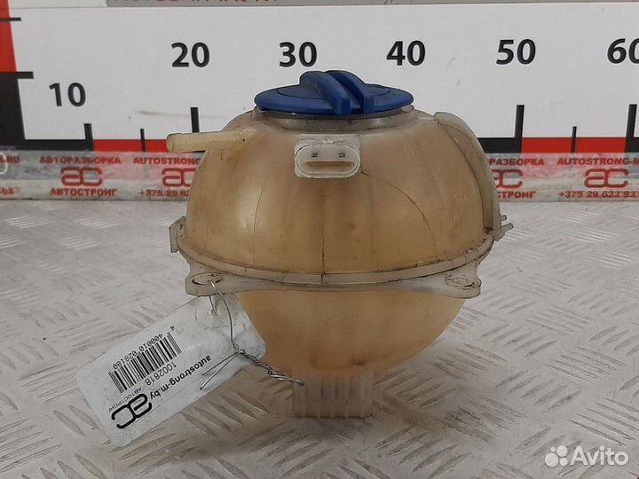 Бачок расширительный seat Toledo 4 2013 6Q0121407B