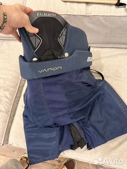 Хоккейные шорты bauer vapor x80