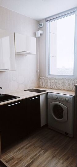 1-к. квартира, 34 м², 16/25 эт.