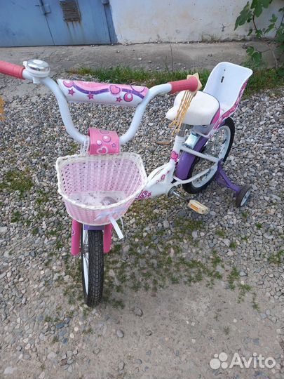 Детский велосипед бу