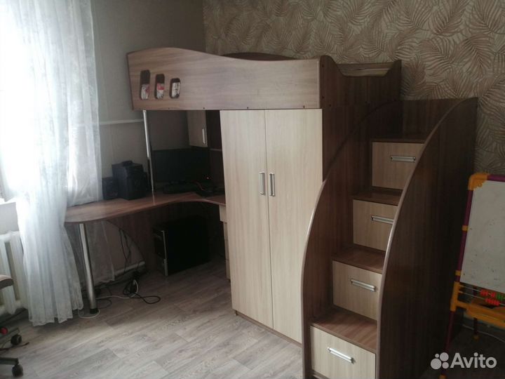 Детская кровать