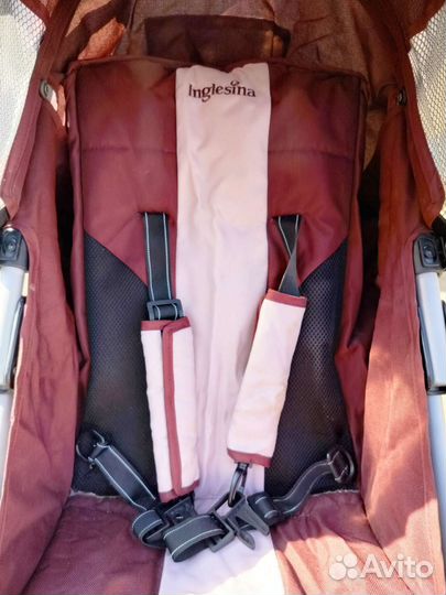 Прогулочная коляска inglesina