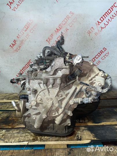 АКПП Mazda 3 BL хетчбек 1.6 Z6 ZY 2009