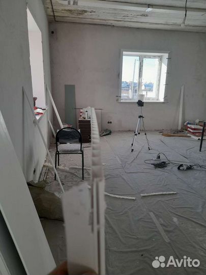 Установка входных и межкомнатных дверей