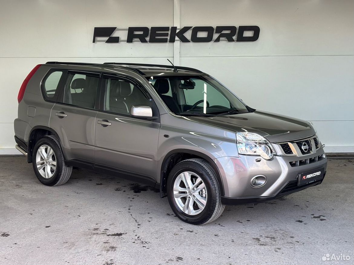 Nissan X-Trail 2.5 CVT, 2011, 199 000 км