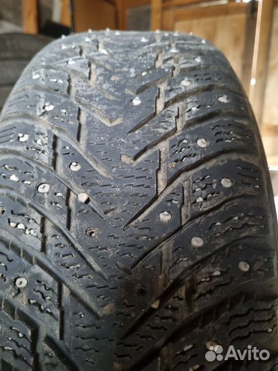 Nokian Tyres Hakkapeliitta 8 205/60 R16 96T