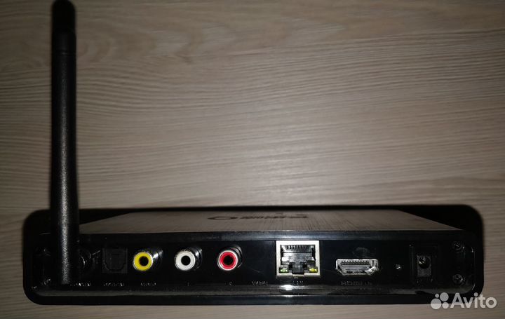 Медиаплеер на Android himedia Q3ii eMMC