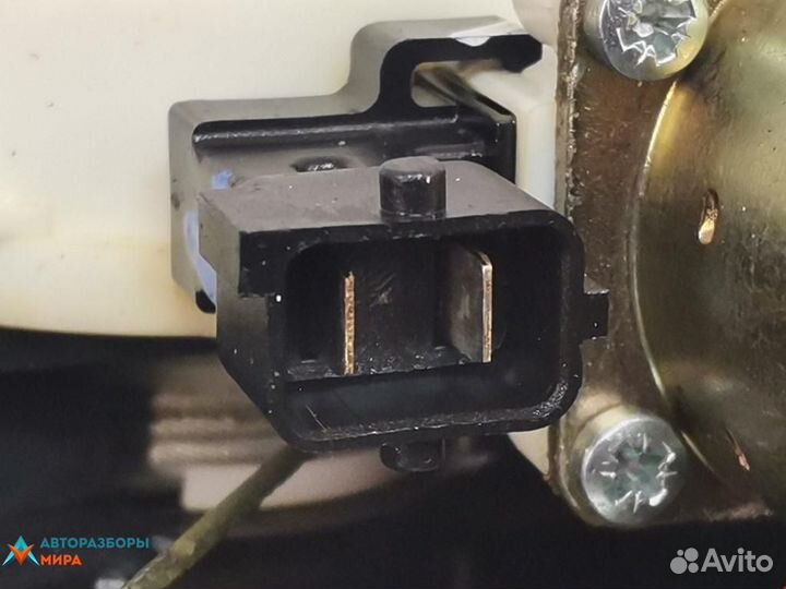 Стеклоподъемник электрический задний левый Saab 2