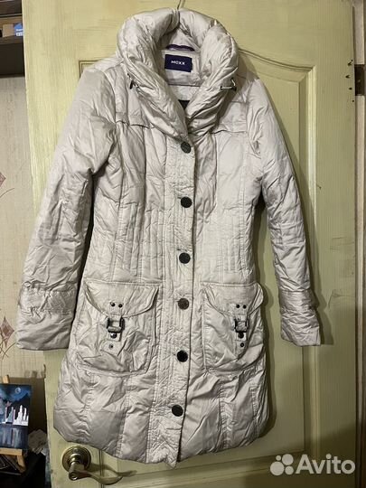 Пуховик женский