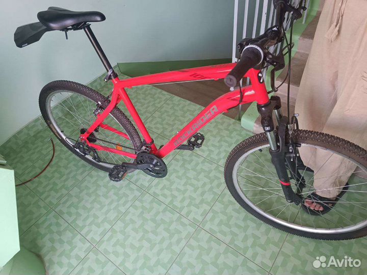 Велосипед rockrider ST100