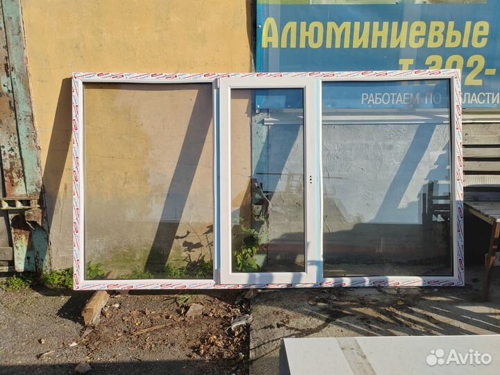 Пластиковые окна