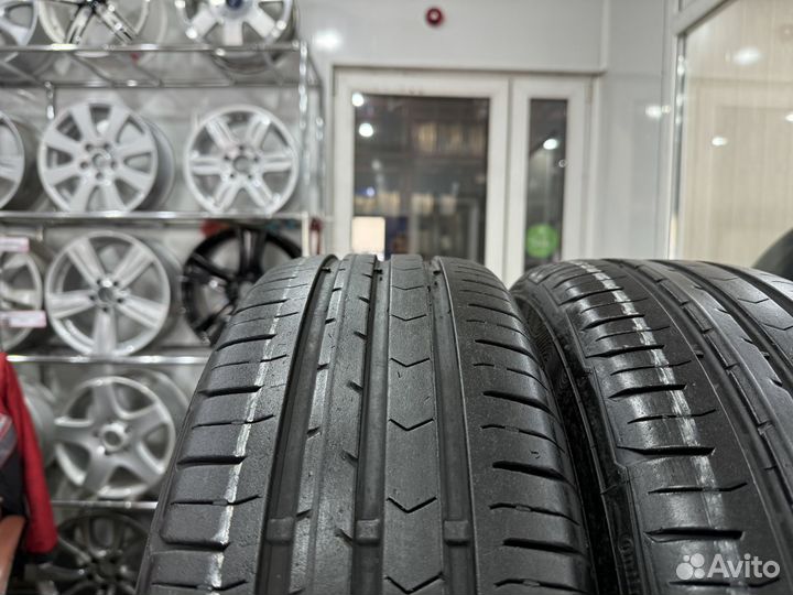 Continental ContiPremiumContact 5 195/65 R15