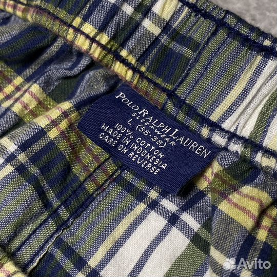 Пижамные штаны Polo Ralph Lauren