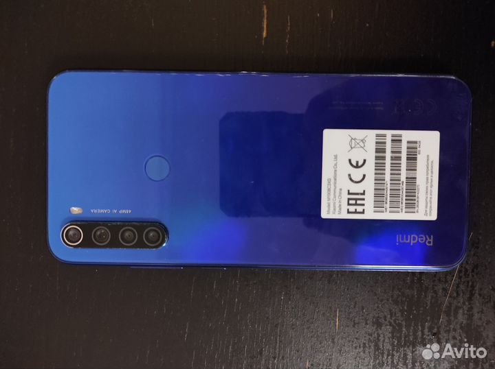 Xiaomi Redmi Note 8T, 4/64 ГБ