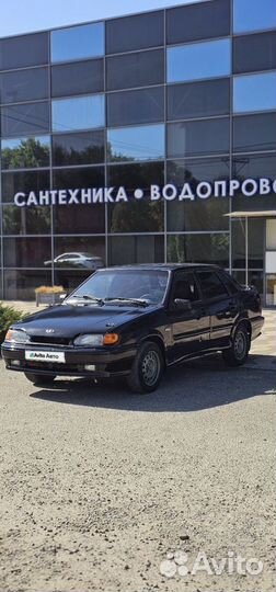 ВАЗ 2115 Samara 1.6 МТ, 2009, 170 000 км