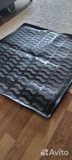 Коврик Volkswagen Passat B8 багажник (универсал)